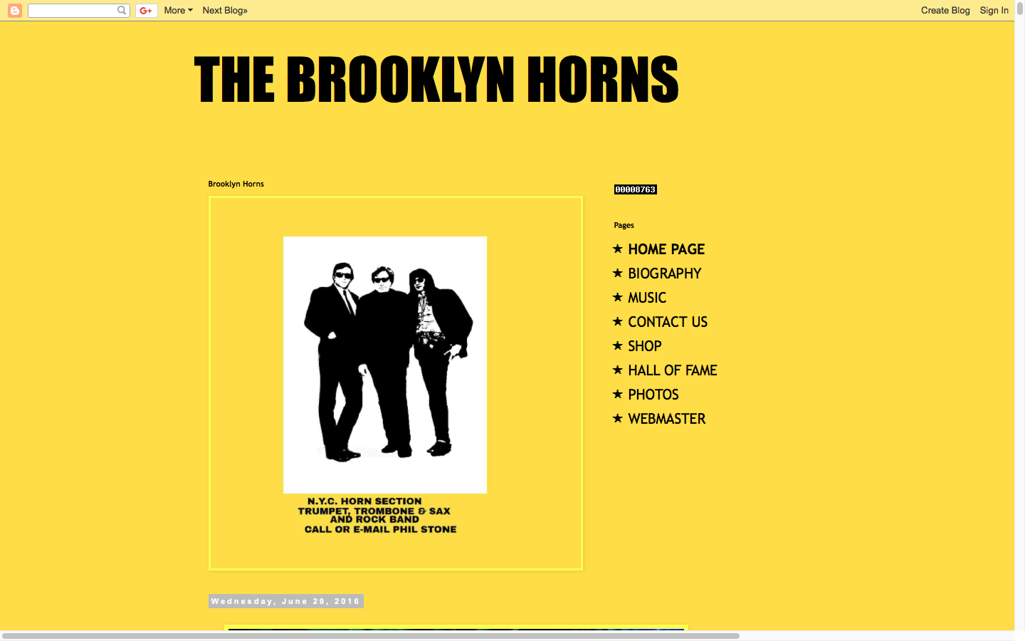 The Brooklyn Horns