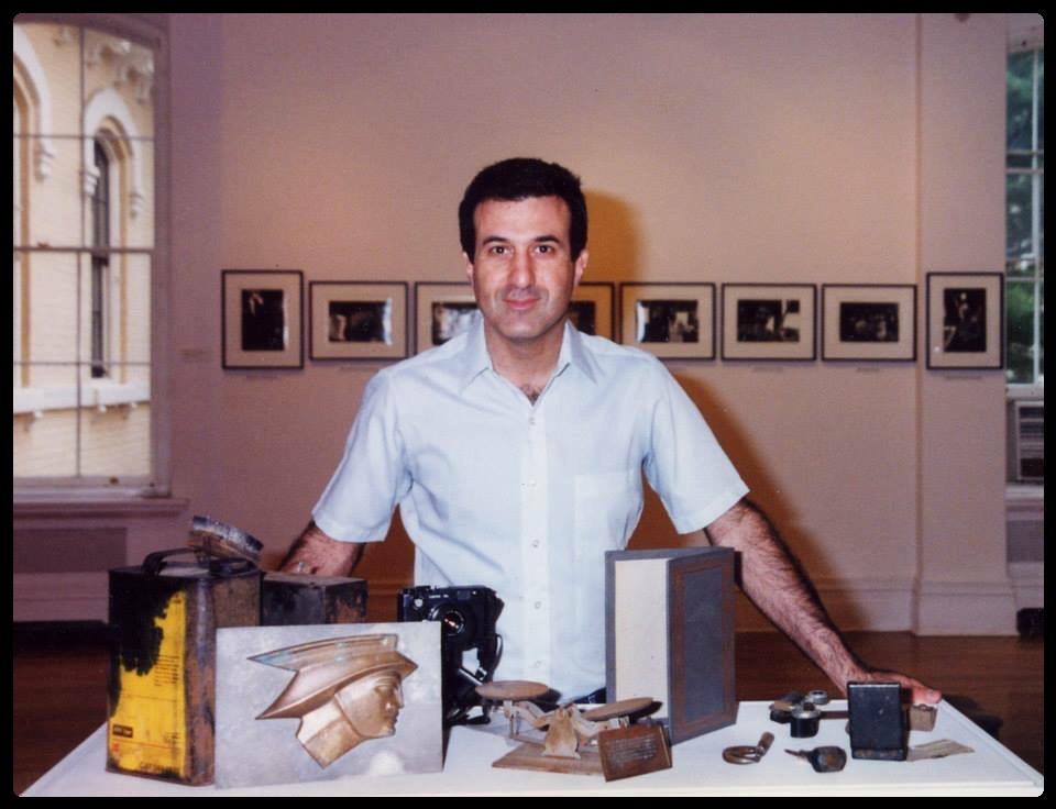 Etching Room