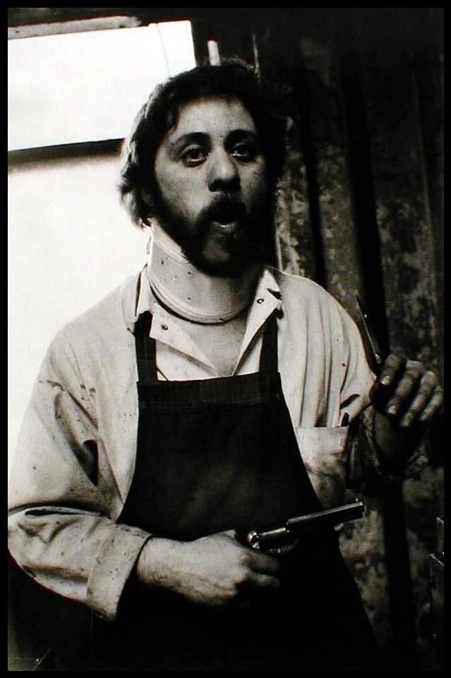 Etching Room