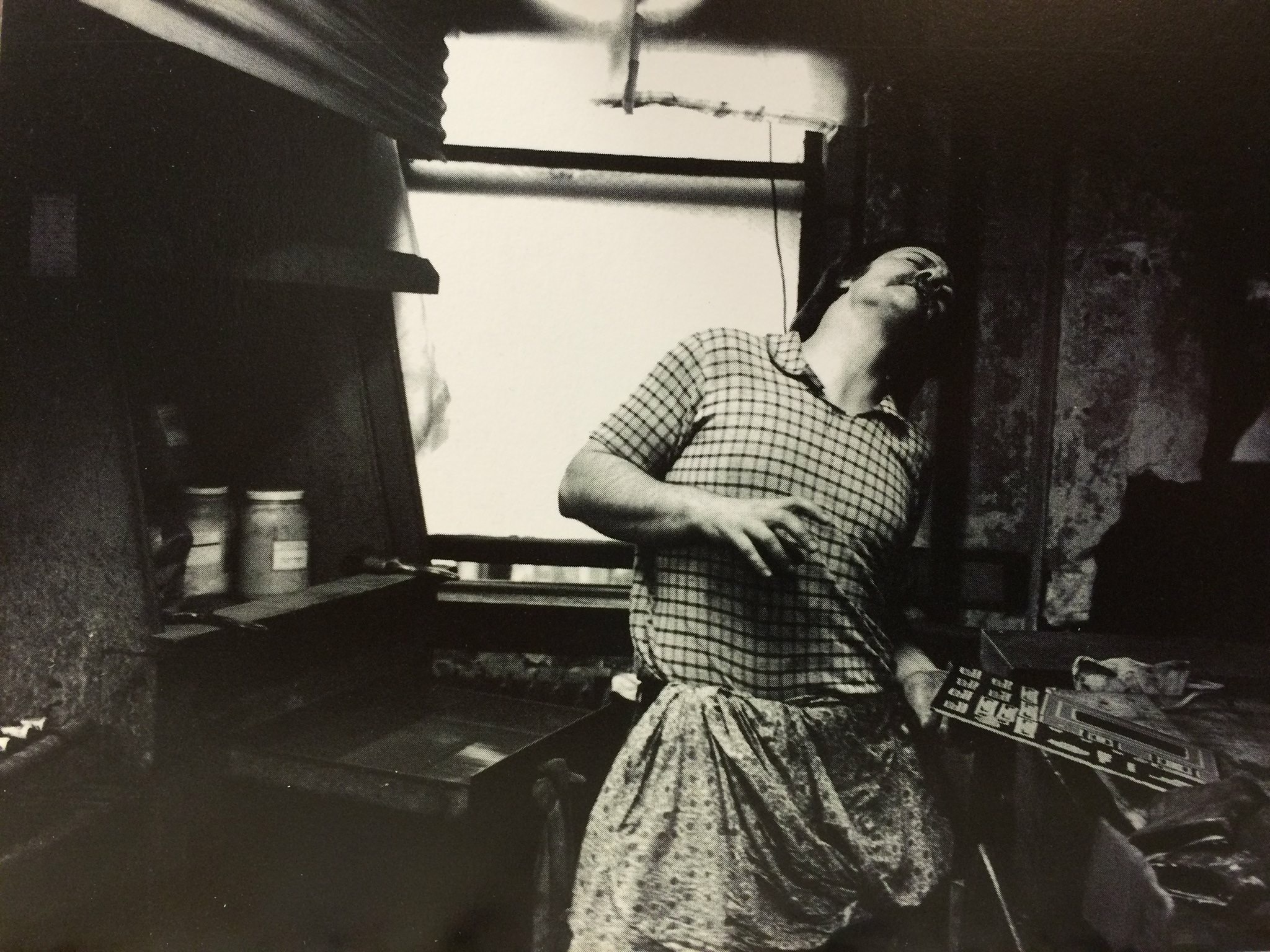 Etching Room
