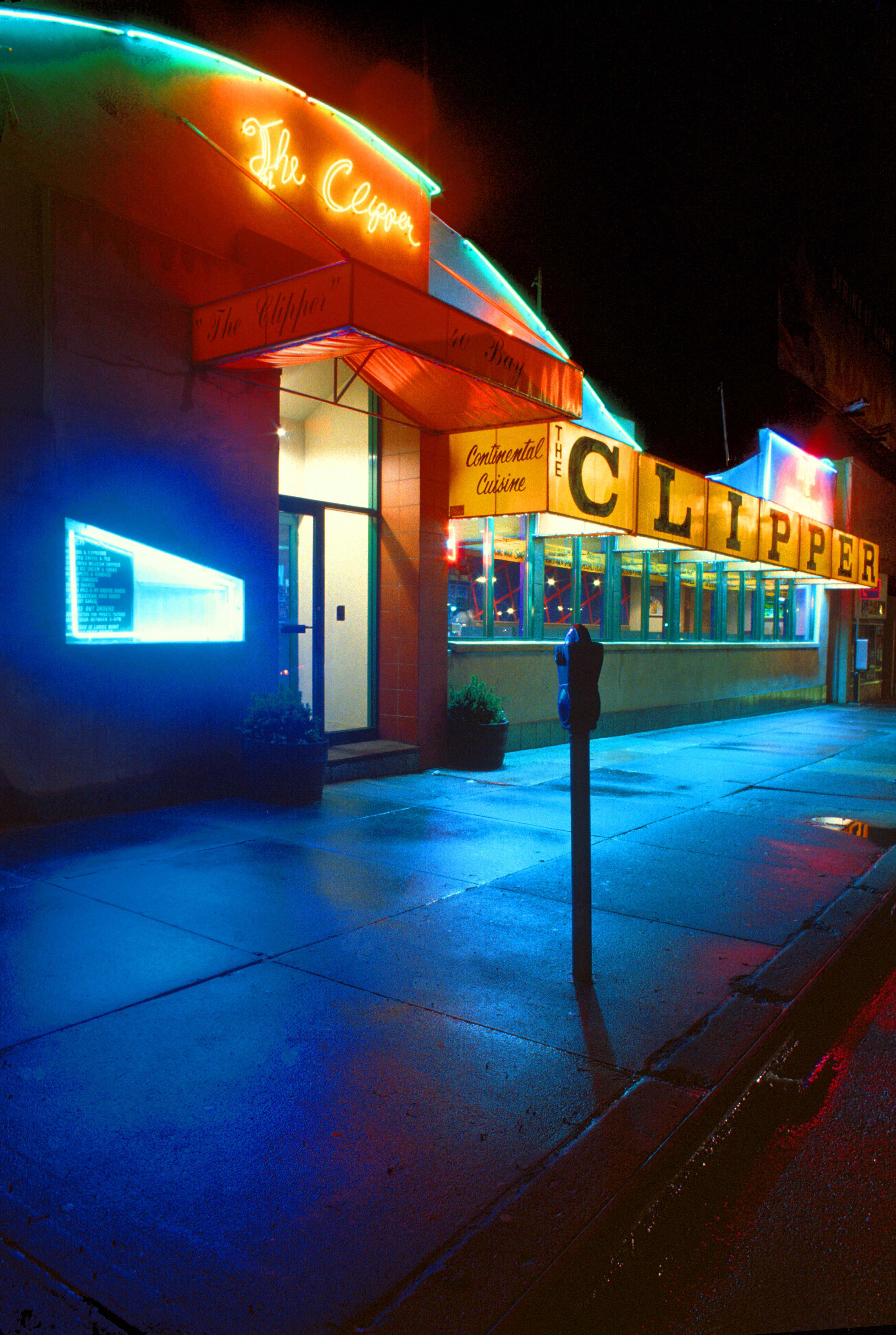 Night Photography